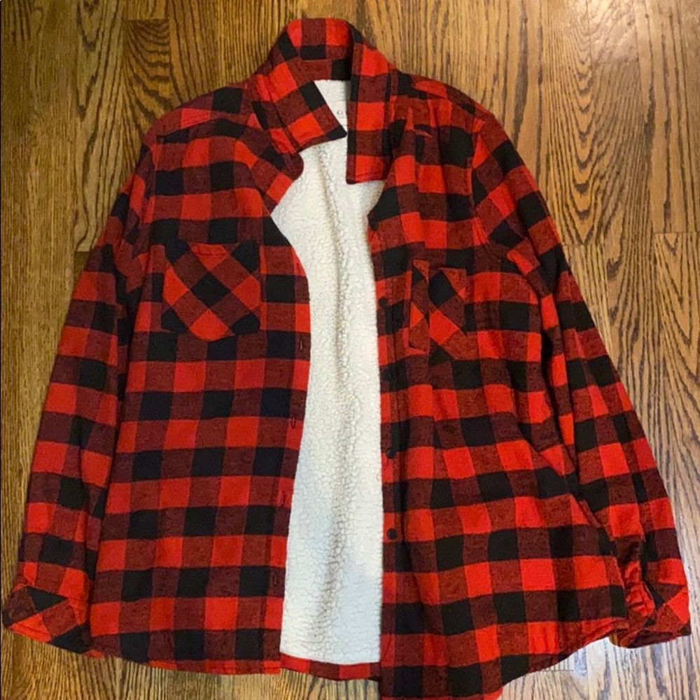Plaid Flannel